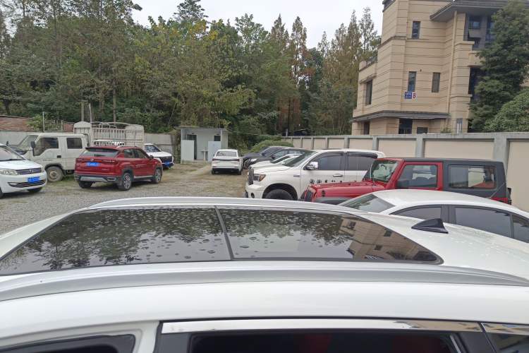 Used Dongfeng Aeolus AX7 2022 Mach Edition 1.5T DCT DF41