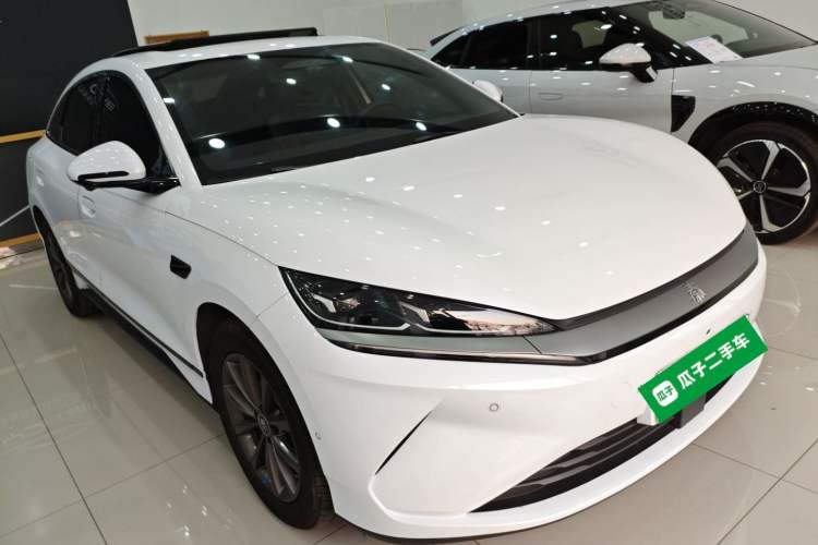 Used BYD Qin L 2025 EV 545KM Beyond Version