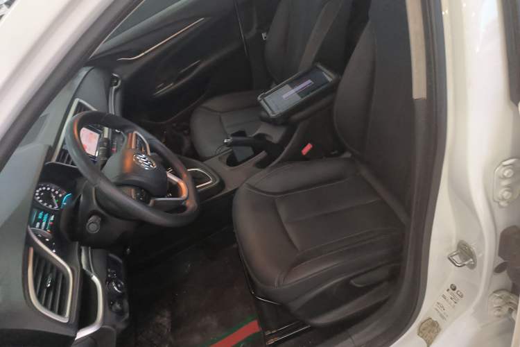 Used Buick GT 2021 Revised Version 1.3T Automatic Mild Hybrid Elite Edition