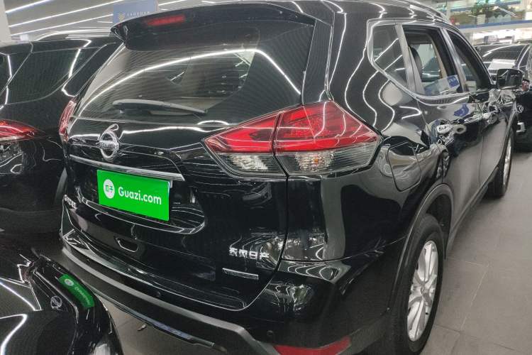 Used Nissan X-Trail 2020 2.0L XL ITS CVT 2WD SmartConnect Comfort Edition