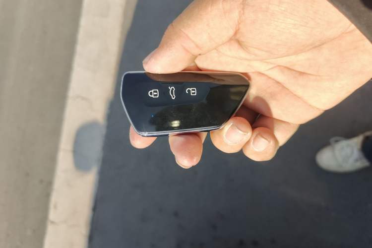 Used Volkswagen Teramont X 2021 380TSI Four-Wheel Drive Luxury Edition
