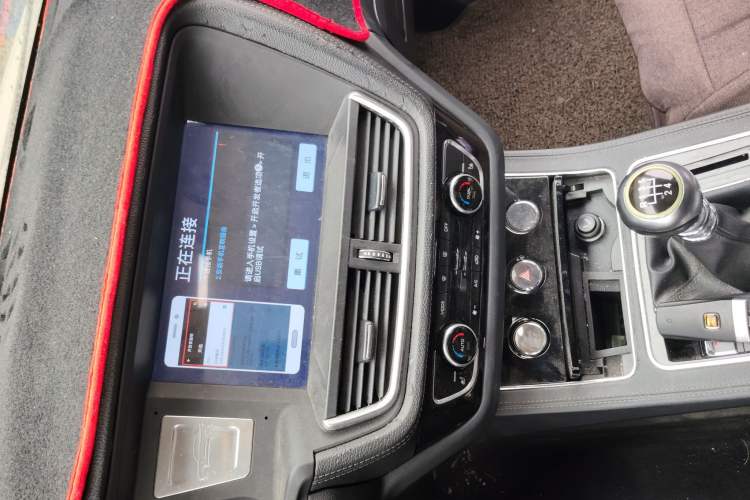 Used Zotye T600 2016 Sport Edition 1.5T Manual Prestige Model
