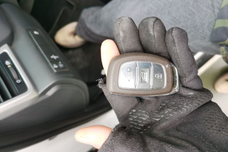 Used Hyundai Tucson 2015 1.6T Dual-Clutch Two-Wheel-Drive Smart Model