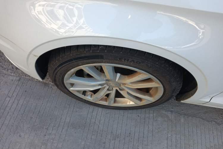 Used Audi A3 2016 Limousine 35 TFSI Style Edition
