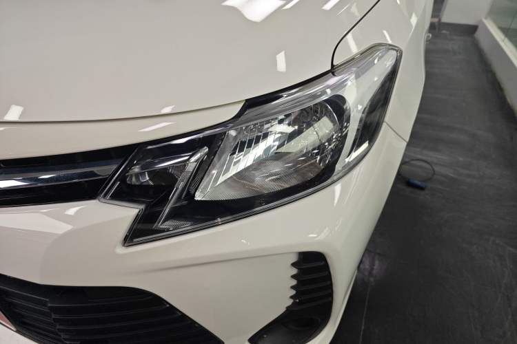 Used Toyota Vios 2021 1.5L CVT Smart Drive Edition
