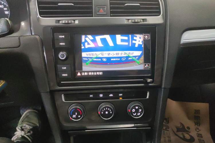 Used Volkswagen Golf 2019 280TSI DSG Comfort Version China V Standard