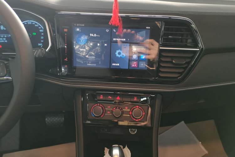 Used Jetta VS5 2026 Model, 280TSI Automatic Enjoyment Edition