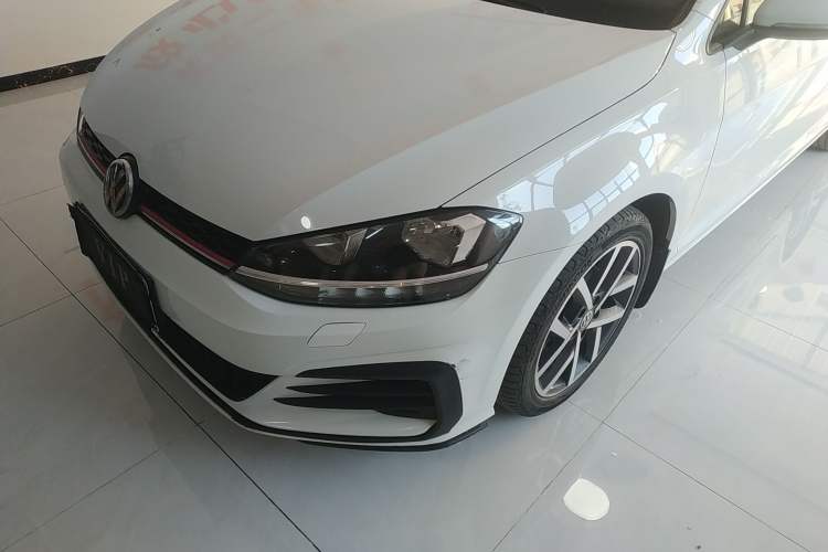 Used Volkswagen Golf 2020 Zhiai Edition 280TSI DSG Comfort Model