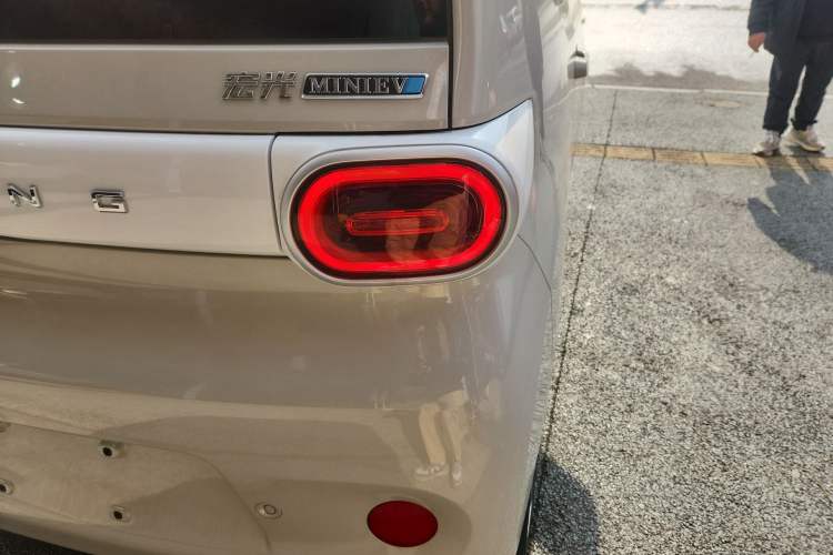 Used Wuling Hongguang MINIEV 2024 3rd Generation 215km Youth Edition