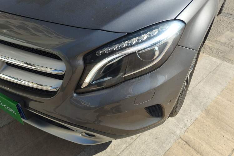 Used Mercedes-Benz GLA 2016 GLA 200 Fashion Model
