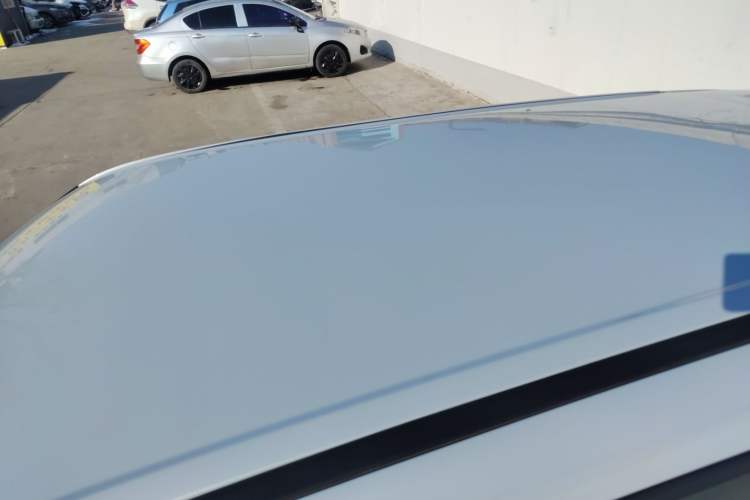 Used BYD Yuan UP 2025 Model 301KM Leading Version