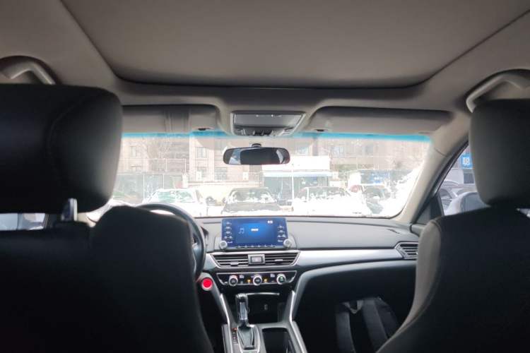 Used Honda Inspire 2019 260TURBO Elegant Edition China VI Emission Standard