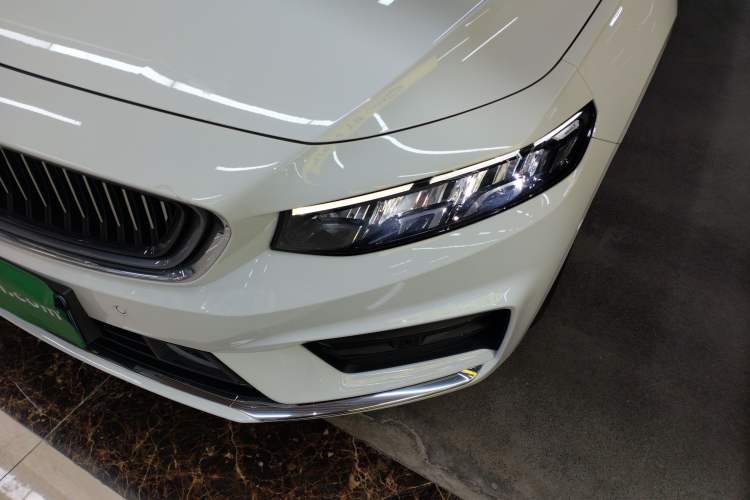 Used Geely Auto Preface 2021 Revised Version 2.0TD Luxury Edition