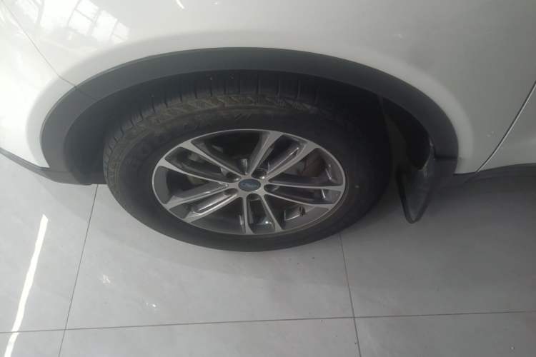 Used Ford Territory 2020 Lingjie S EcoBoost 145 CVT Platinum Edition
