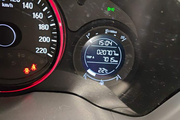 Used Honda Vezel 2020 1.5L CVT Pioneer Edition