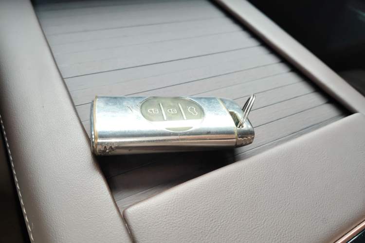 Used  Lanyue 2023 400T Four-Wheel Drive Star Prestige 7-Seater
