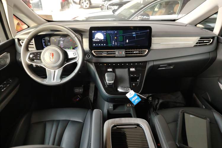 Used Hongqi HQ9 PHEV 2024 2.0T Four-Wheel Drive Business Edition
