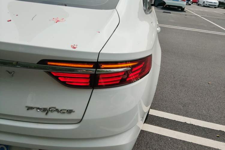 Used Geely Auto Preface 2021 2.0TD Luxury Version
