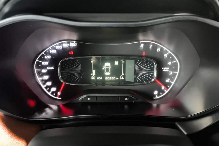 Used Baojun 510 2017 1.5L Automatic Luxury Model
