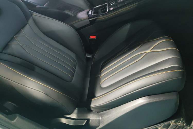 Used Bestune T77 2021 PRO 280 TID Custom Edition
