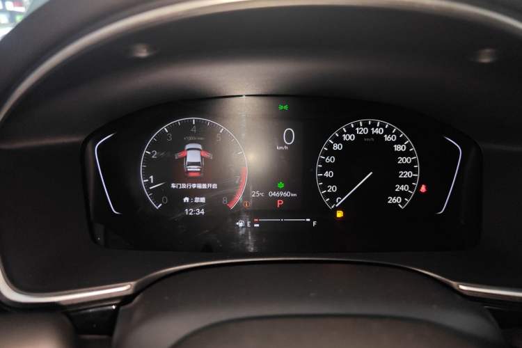 Used Honda Civic 2022 180TURBO CVT Shangqing Edition
