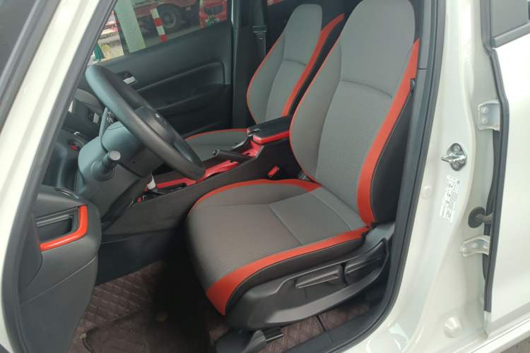 Used Honda Fit 2021 1.5L CVT Trendy Sports Edition
