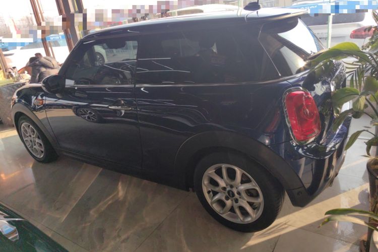 Used  MINI 2014 1.2T ONE+
