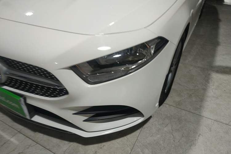 Used Mercedes-Benz A-Class 2022 Restyled A 180 L Sport Sedan
