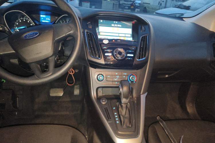 Used Ford Focus 2017 Hatchback 1.6L Automatic Comfort Plus SmartDrive Edition