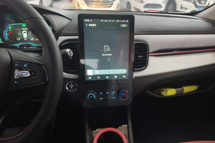 Used Chery Little Ant 2024 Revised Version Youth Edition 251 km True Love Edition 25.05 kWh
