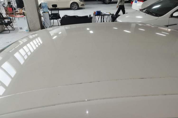 Used Ford Escort 2017 Revised Version 1.5L Manual Comfort Edition
