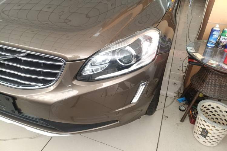 Used Volvo XC60 2016 T5 AWD Zhiyuan Edition