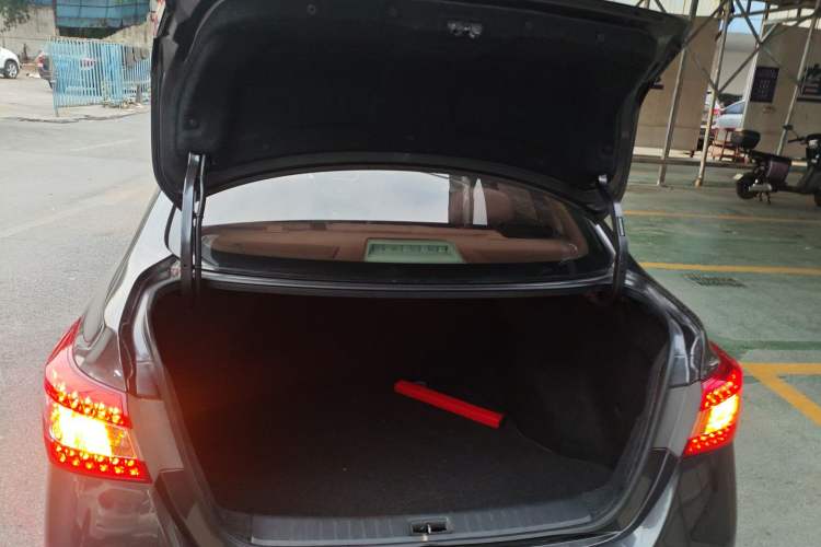 Used Nissan Sylphy 2012 1.8XE CVT Comfort Edition
