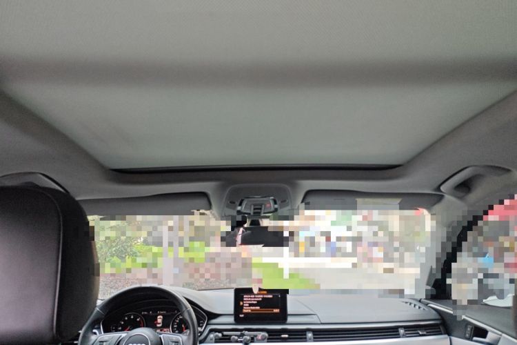 Used Audi A4L 2017 40 TFSI Fashion Model