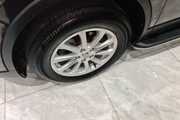 Used Buick Envision 2015 20T Four-Wheel Drive Elite Model
