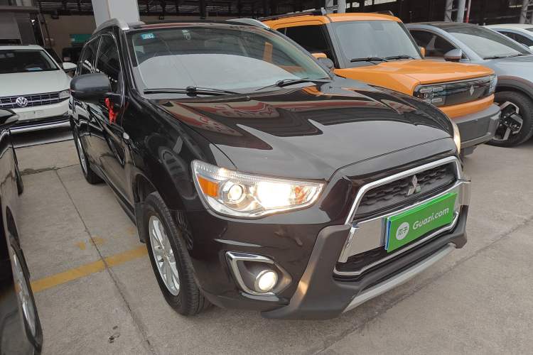 Used Mitsubishi ASX 2013 2.0L CVT Two-Wheel Drive Elite Edition
