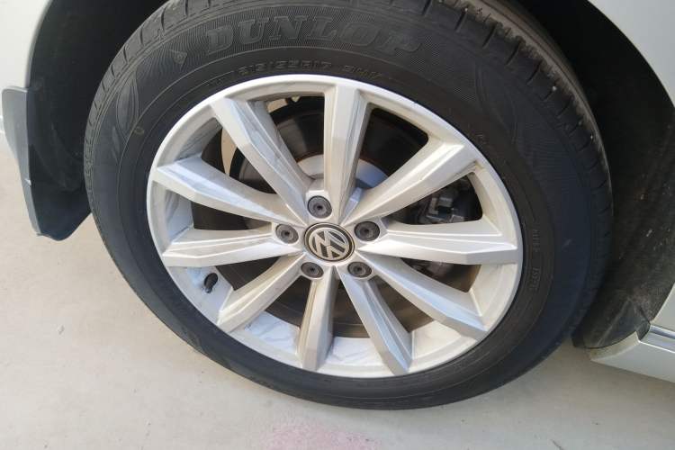 Used Volkswagen Magotan 2019 330TSI DSG Leading Model China VI Standard