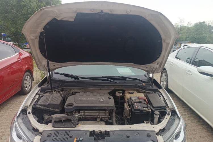 Used Buick GT 2017 15N Automatic Elite Version
