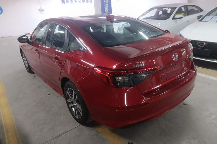 Used Honda Civic 2023 240TURBO CVT Dynamic Edition