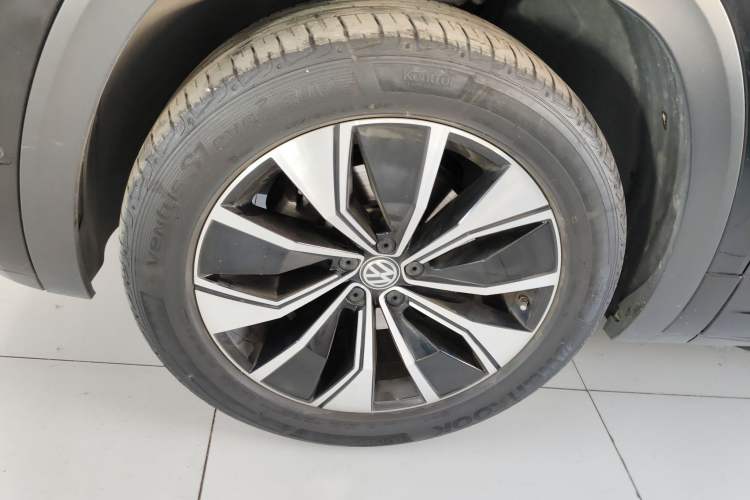 Used Volkswagen Teramont X 2020 380TSI Four-Wheel Drive Prestige Luxury Edition
