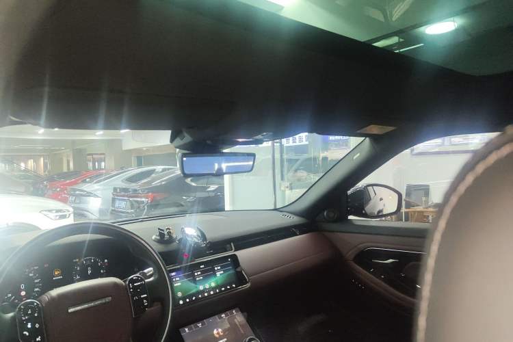 Used Land Rover Range Rover Evoque 2020 249 PS R-DYNAMIC SE Sport Technology Edition
