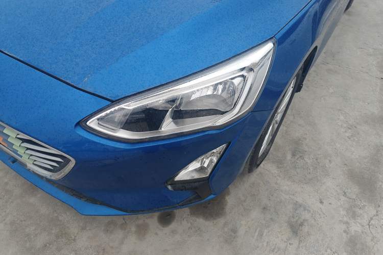 Used Ford Focus 2019 Sedan EcoBoost 180 Automatic Trend Edition
