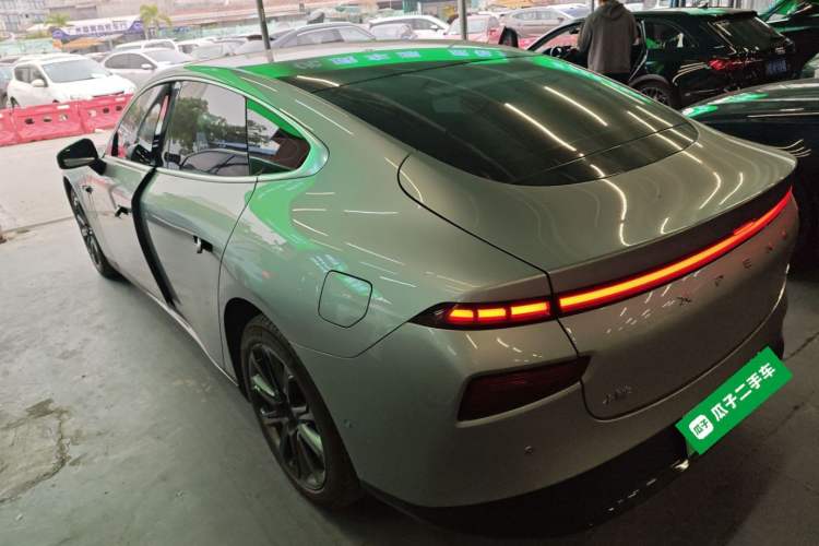 Used XPeng P7 2022 670E+
