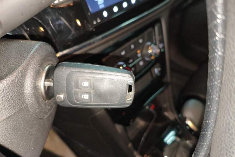 Used Buick Encore 2017 18T Automatic Two-Wheel Drive Urban Leading Model
