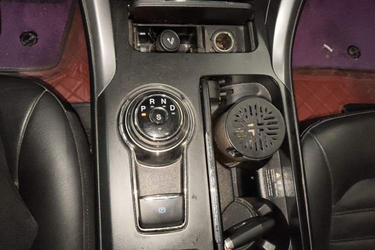 Used Ford Mondeo 2017 EcoBoost 180 Stylish Model
