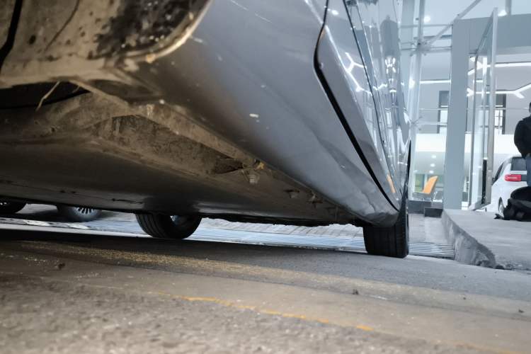 Used  A07 2024 Pure Electric "True Fragrance" Edition 515 Prestige Model
