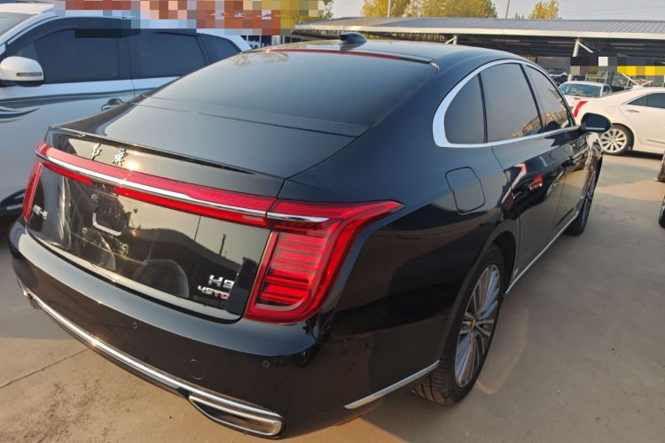 Used Hongqi H9 2020 2.0T Smart Connect Flagship Edition
