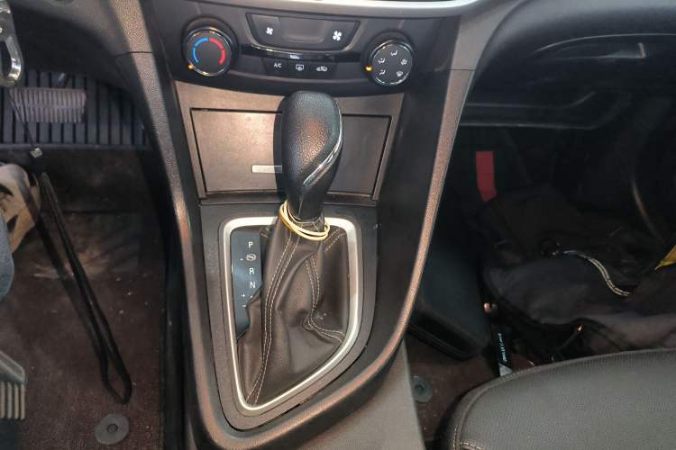 Used Buick GT 2021 Revised Version 1.3T Automatic Mild Hybrid Elite Edition