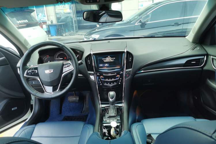 Used Cadillac ATS-L 2017 28T Tech Edition
