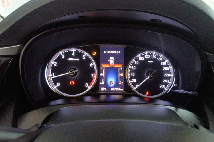 Used Honda Spirior 2015 2.4L Prestige Edition
